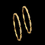 Diamond Bangles (B-1001)