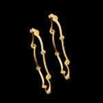 Diamond Bangles (B-1002)