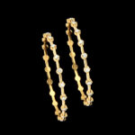 Diamond Bangles (B-1004)