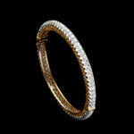 Diamond Bangles (B-1006)