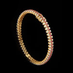 Diamond Bangles (B-1007)