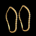 Diamond Bangles (B-1009)