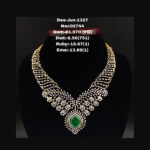 Diamond Necklaces (B-1001)