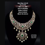 Diamond Necklaces (B-1012)