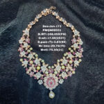 Diamond Necklaces (B-1015)