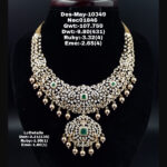 Diamond Necklaces (B-1016)