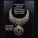 Diamond Necklaces (B-1018)
