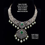 Diamond Necklaces (B-1019)