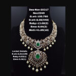 Diamond Necklaces (B-1002)