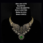 Diamond Necklaces (B-1020)