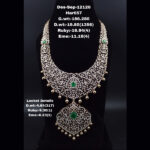 Diamond Necklaces (B-1022)