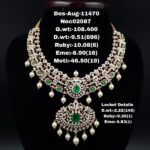 Diamond Necklaces (B-1027)