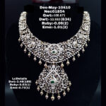Diamond Necklaces (B-1028)