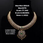 Diamond Necklaces (B-1003)