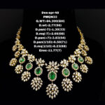 Diamond Necklaces (B-1030)