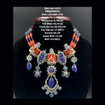 Diamond Necklaces (B-1031)