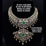 Diamond Necklaces (B-1033)