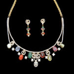 Diamond Necklaces (B-1037)