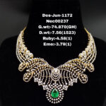 Diamond Necklaces (B-1005)