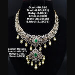 Diamond Necklaces (B-1007)