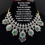 Diamond Necklaces (B-1008)