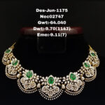 Diamond Necklaces (B-1009)