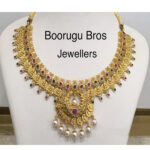 Gold Necklaces (B-1019)