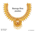 Gold Necklaces (B-1029)