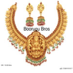 Gold Necklaces (B-1033)