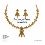 Gold Necklaces (B-1034)