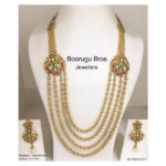 Gold Necklaces (B-1035)