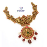 Gold Necklaces (B-1038)