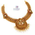 Gold Necklaces (B-1040)