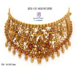Gold Necklaces (B-1043)