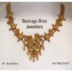 Gold Necklaces (B-1046)