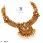 Gold Necklaces (B-1049)