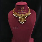 Gold Necklaces (B-1001)