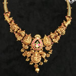 Gold Necklaces (B-1011)