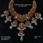 Gold Necklaces (B-1012)