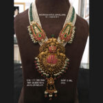 Gold Necklaces (B-1013)