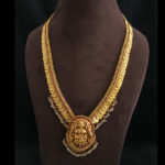 Gold Necklaces (B-1014)