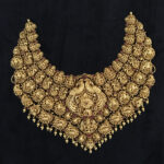 Gold Necklaces (B-1016)