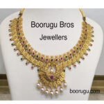 Gold Necklaces (B-1019)
