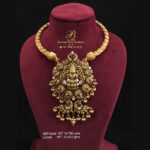 Gold Necklaces (B-1002)
