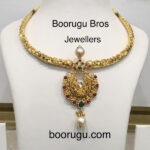 Gold Necklaces (B-1020)