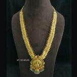 Gold Necklaces (B-1023)
