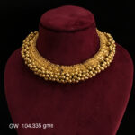 Gold Necklaces (B-1024)