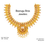 Gold Necklaces (B-1029)