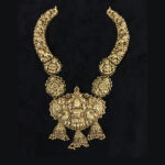 Gold Necklaces (B-1003)