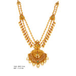 Gold Necklaces (B-1030)